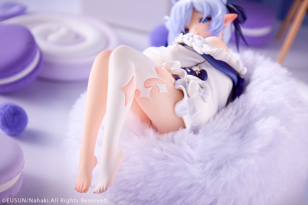 Sleeping Demon Nuonuosi: Deluxe Edition 1/6 Scale Figure: Eusun