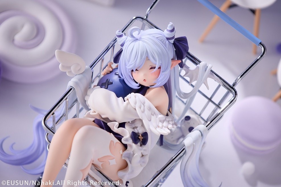 Sleeping Demon Nuonuosi: Deluxe Edition 1/6 Scale Figure: Eusun