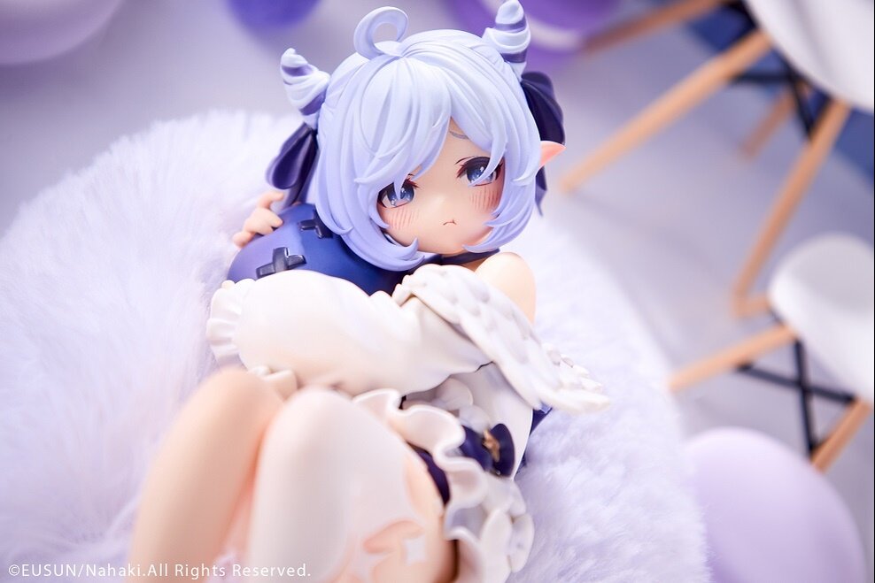 Sleeping Demon Nuonuosi: Deluxe Edition 1/6 Scale Figure: Eusun