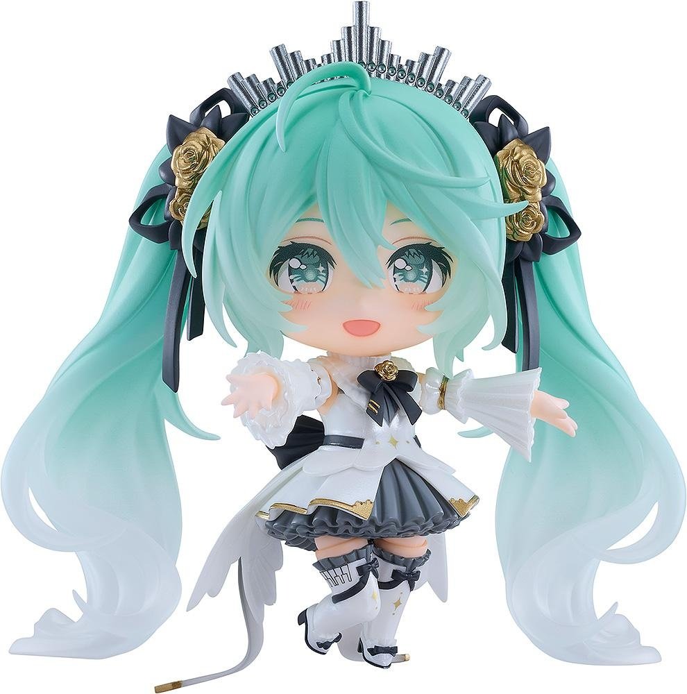 Nendoroid Hatsune Miku Symphony: 10th Anniversary Ver.: Good Smile