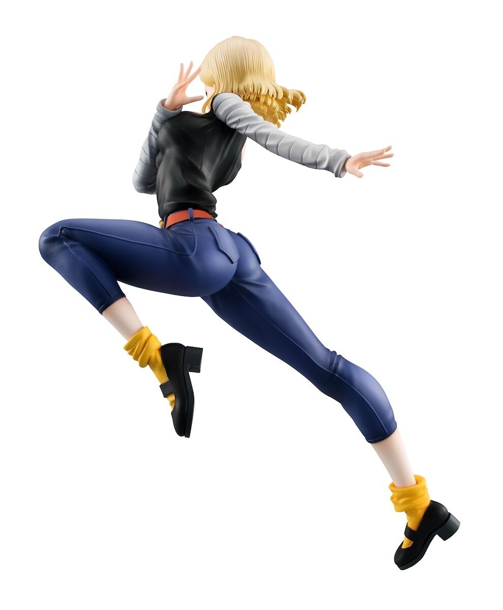 Dragon Ball Z Gals Android 18 Ver. IV: Megahouse - Tokyo