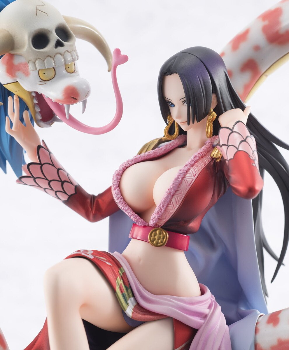 Portrait of Pirates [One Piece] Neo-Maximum Pirate Empress Boa