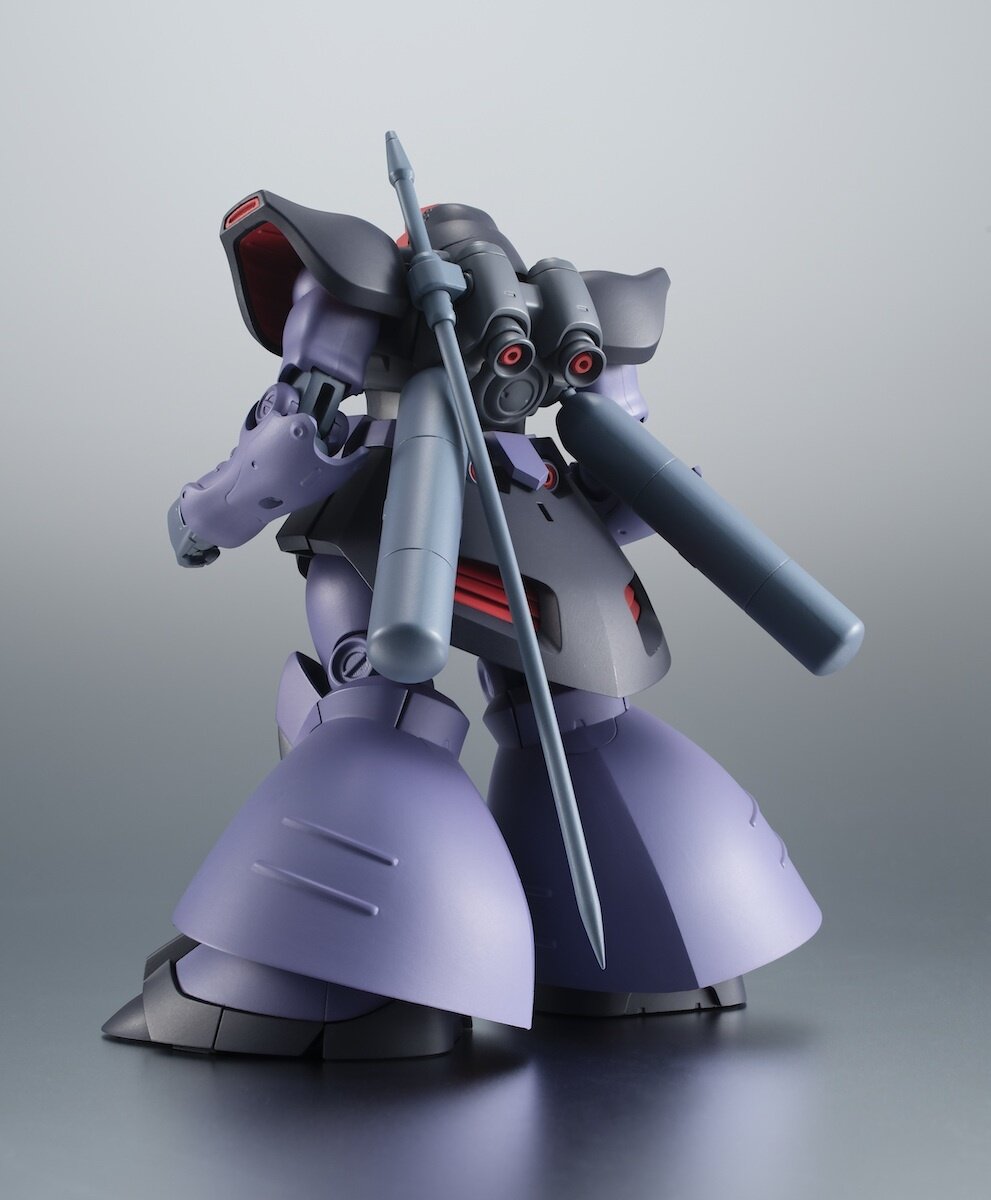 Robot Spirits Mobile Suit Gundam 0083: Stardust Memory MS-09R-2 Rick ...