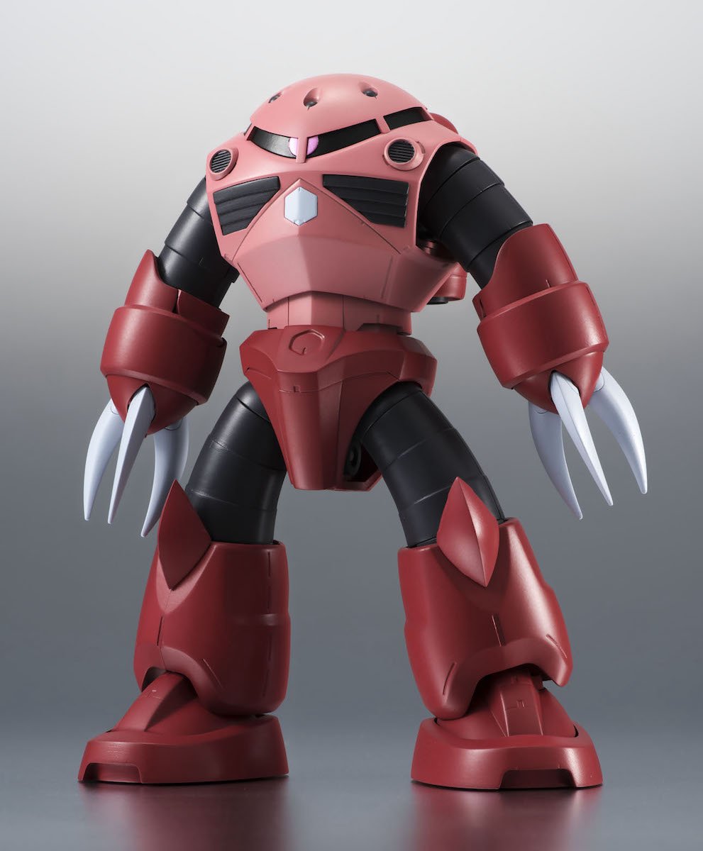 Robot Spirits Mobile Suit Gundam MSM-07S Z'GOK Char's Custom Model A.N.I.M.E.: Bandai 20% OFF - Tokyo Otaku