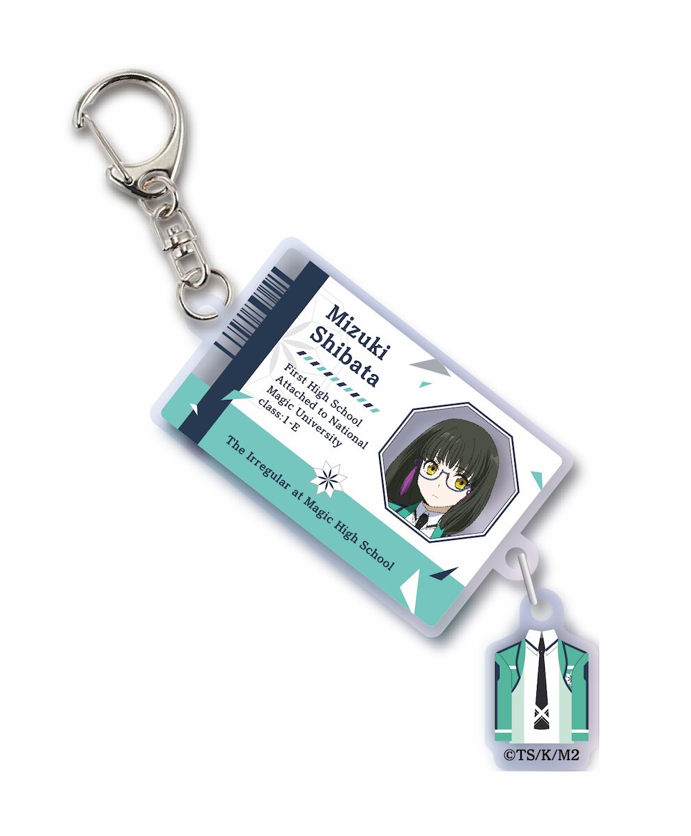 The Irregular at Magic High School: Visitor Arc Rhombus Can Badge Sakura  Minami Sakurai (Anime Toy) - HobbySearch Anime Goods Store