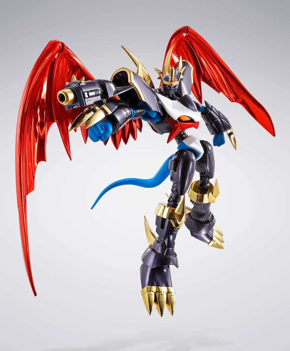 S.H.Figuarts Digimon Adventure 02 Imperialdramon Fighter Mode