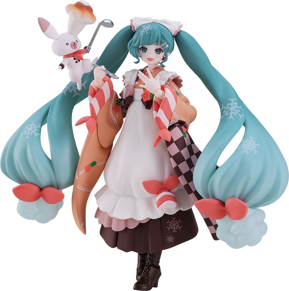figma Snow Miku: Winter Delicacy Ver. - Tokyo Otaku Mode (TOM)