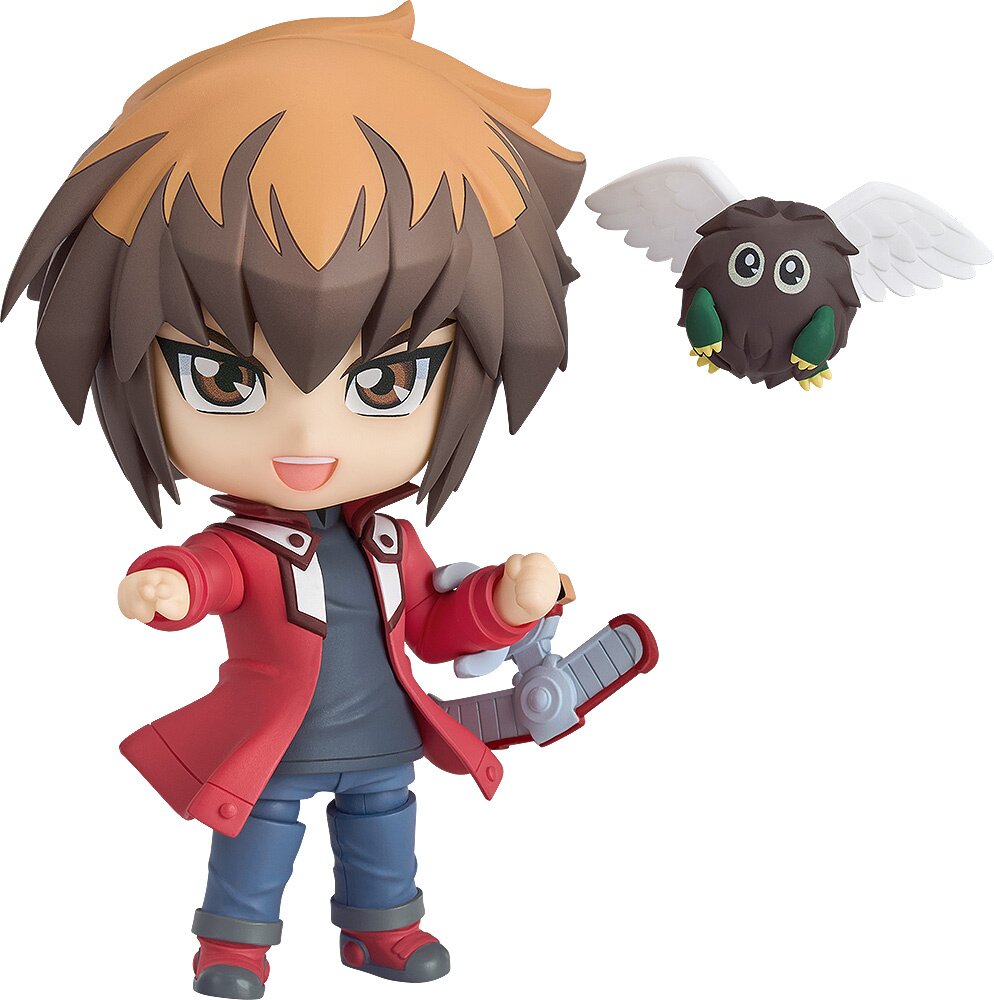 Nendoroid Yu-Gi-Oh! Duel Monsters GX Jaden Yuki: Good Smile