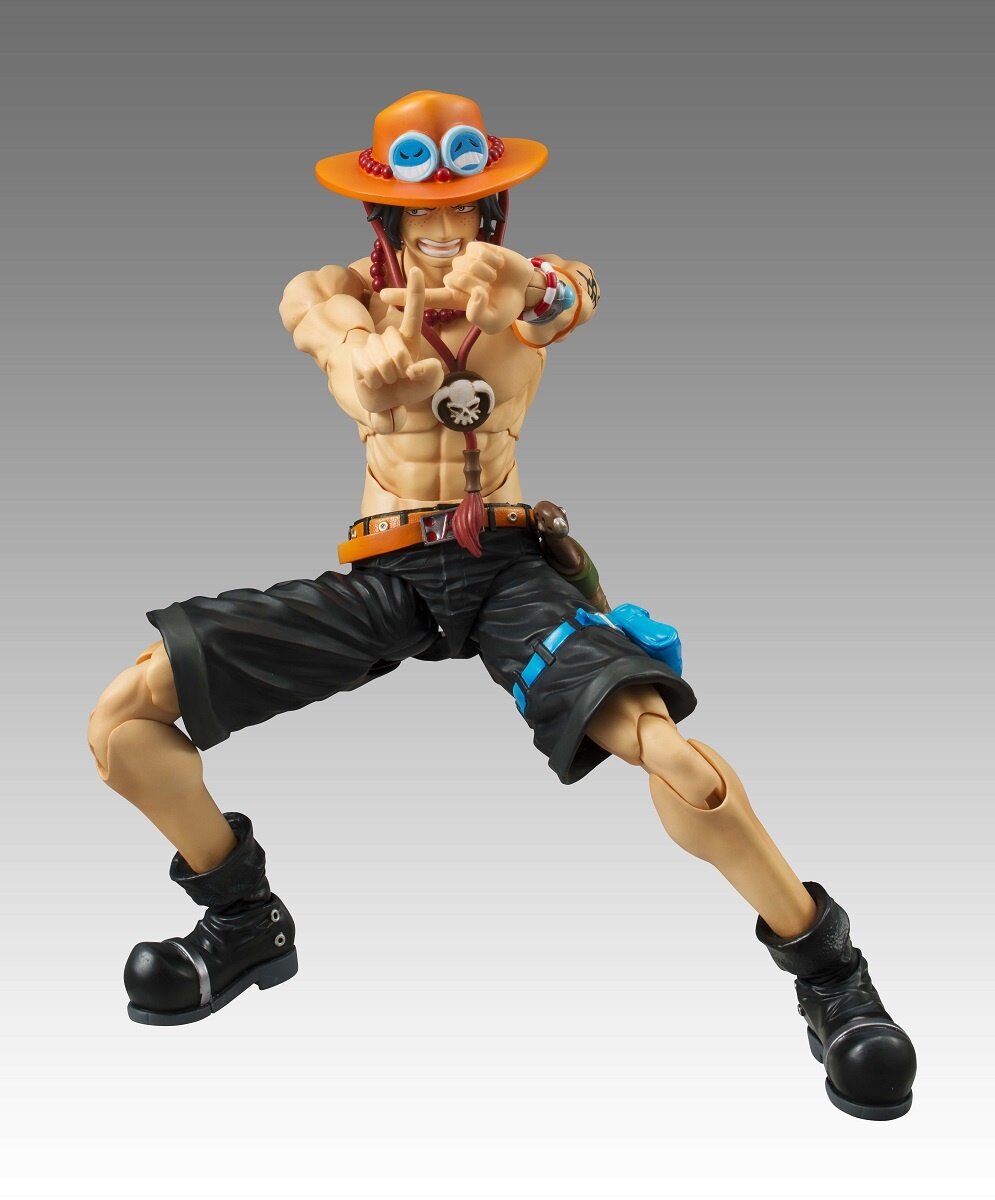 Variable Action Heroes ONE PIECE Dracule Mihawk (Repeat)