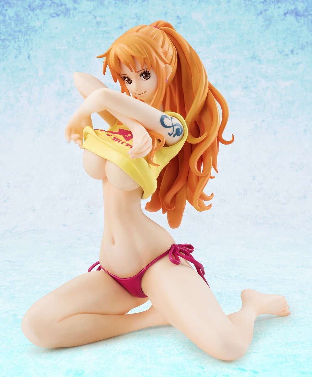 Excellent Model Limited One Piece Nami Limited Edition Ver. BB 02 Repaint