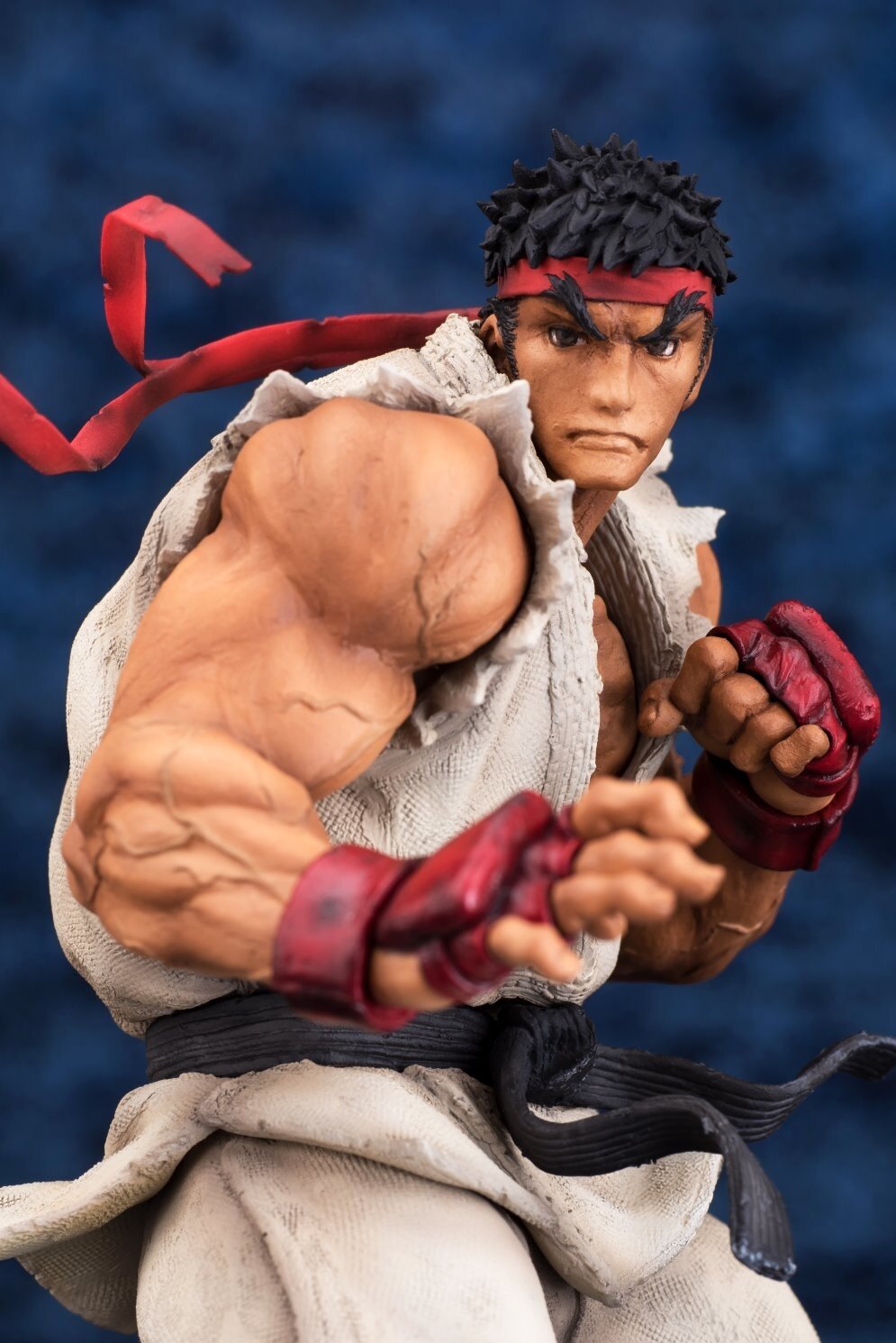 Street Fighter Fighters Legendary Ryu Figure - Tokyo Otaku Mode (TOM)
