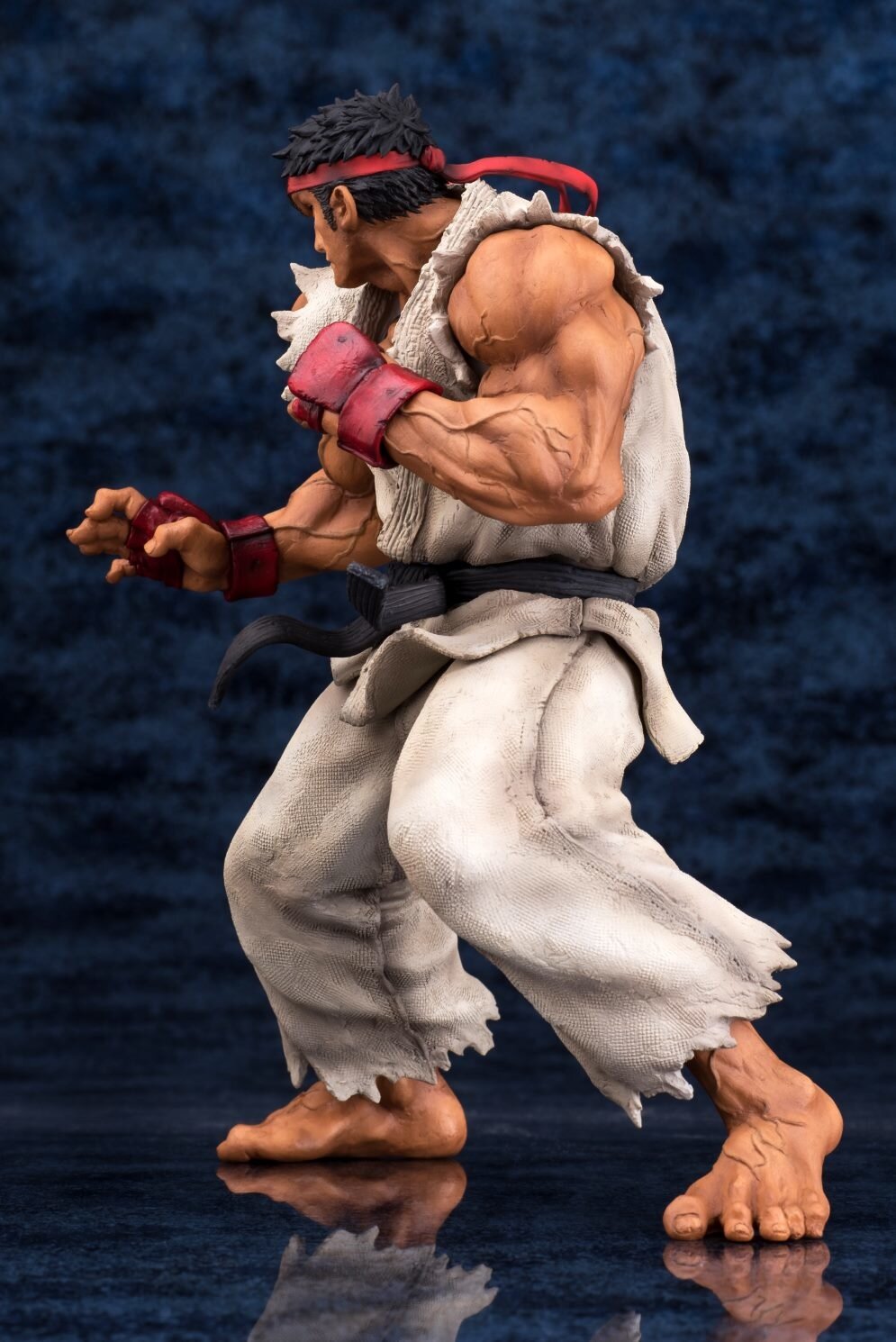 Street Fighter Zero 3 - Ryu - SF Victory Gummy - Trading Figure