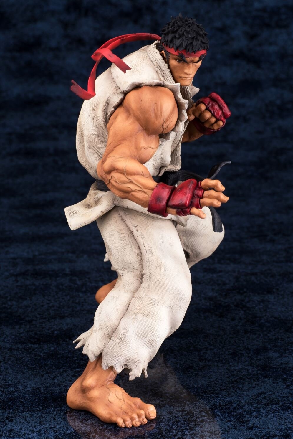 Street Fighter Alpha 3 RYU Round One Action Figure NIB