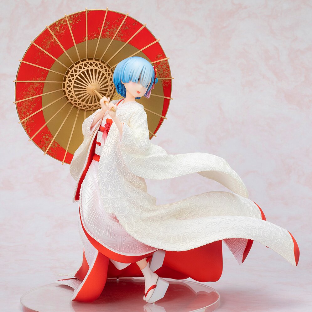 rem kimono figure