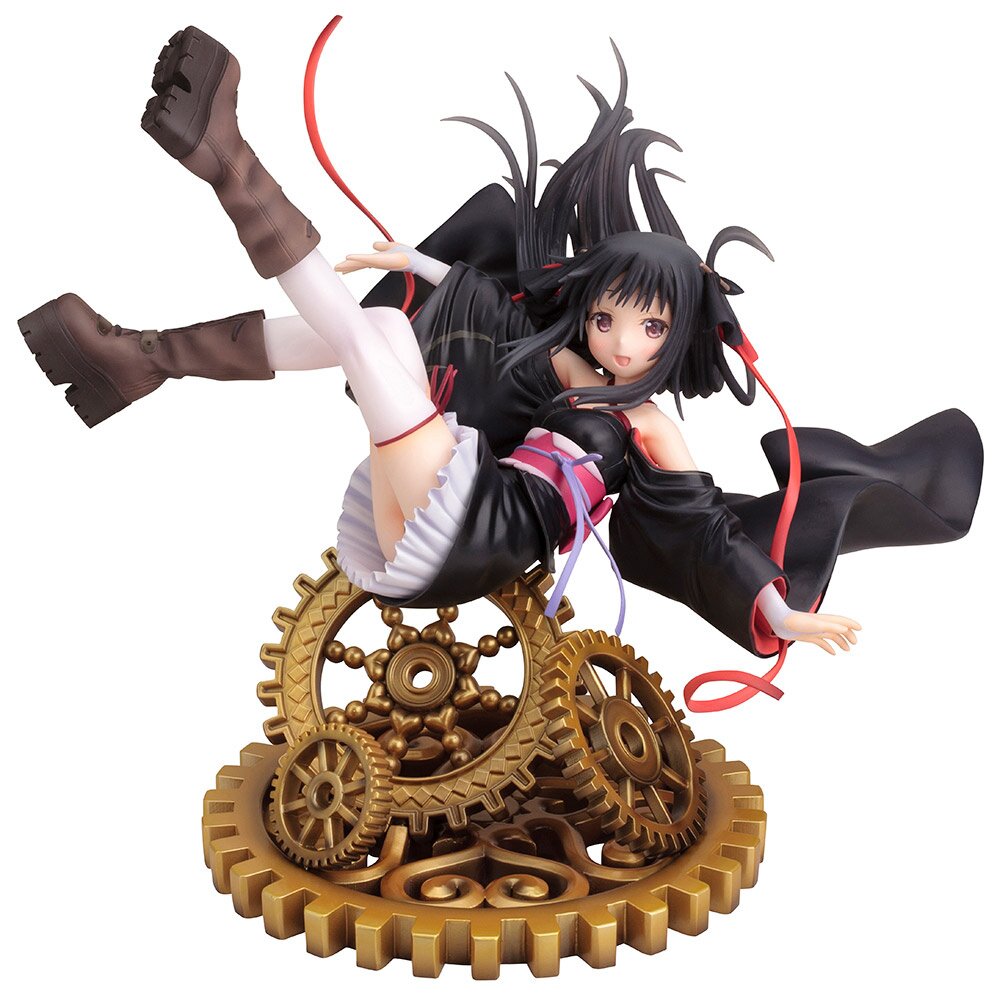 Yaya, Unbreakable Machine-Doll Encyclopaedia