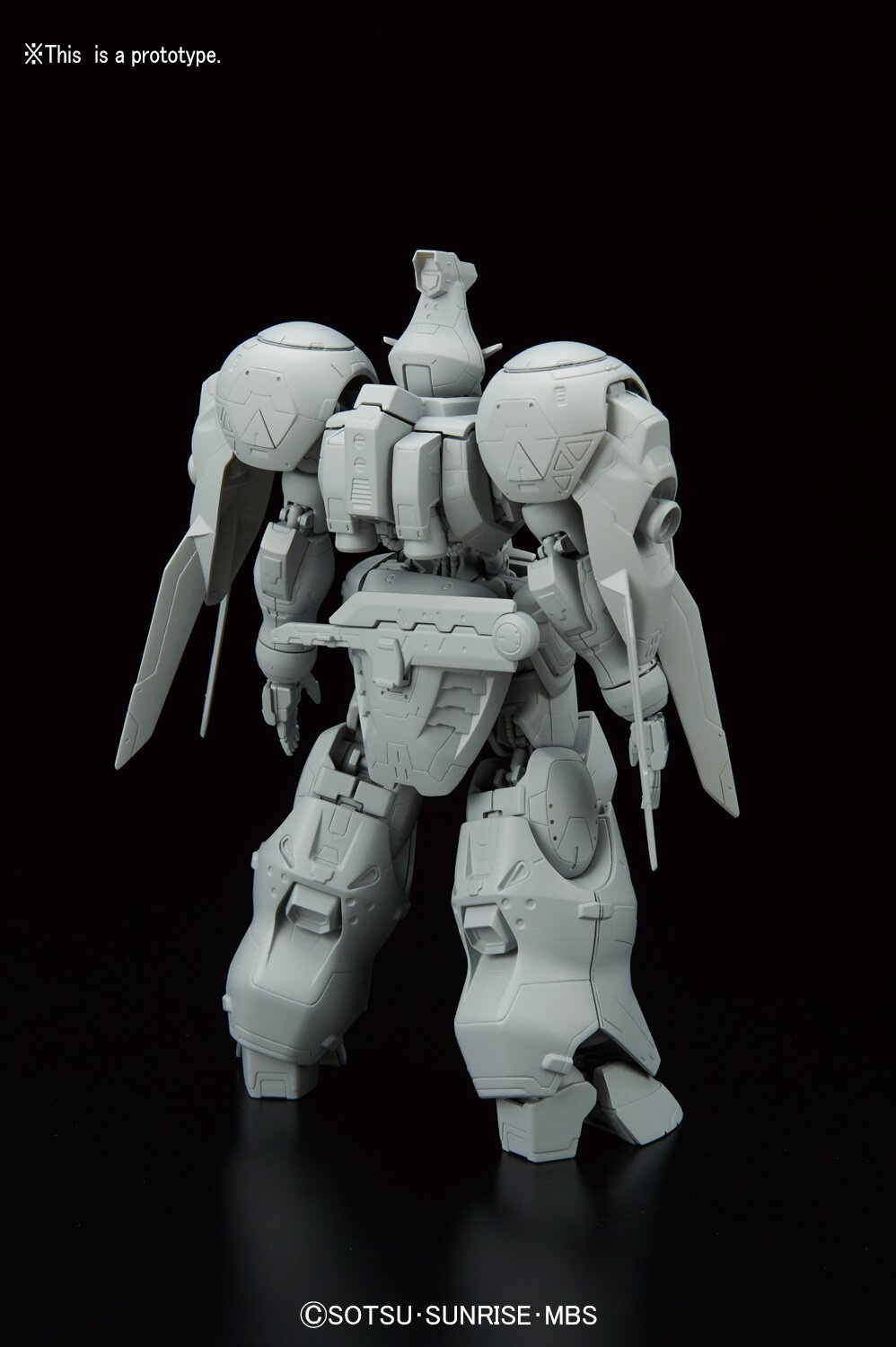 Gundam IronBlooded Orphans 1/100 Gundam Kimaris Tokyo Otaku Mode (TOM)