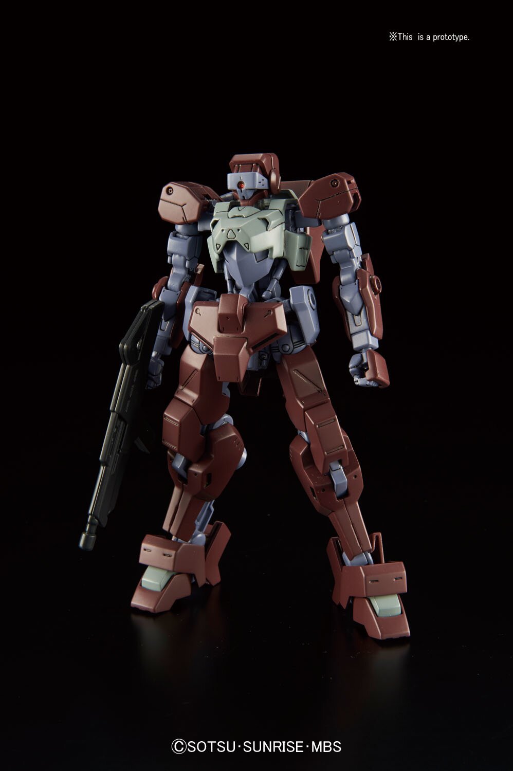 HG Gundam: IBO 2nd Season 1/144 Scale IO Frame Shiden - Tokyo Otaku ...