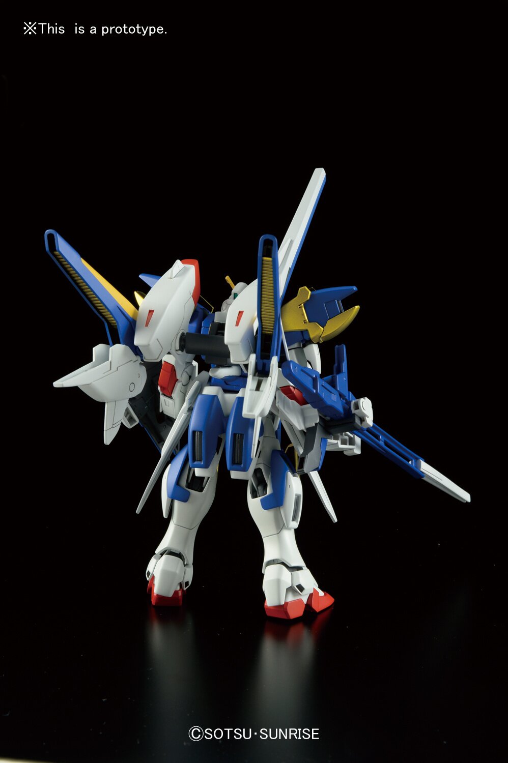 VICTORY TWO ASSALUT BUSTER GUNDAM 新品 Brand New P-BANDAI MG 1/100 VICTORY TWO ASSAULT BUSTER