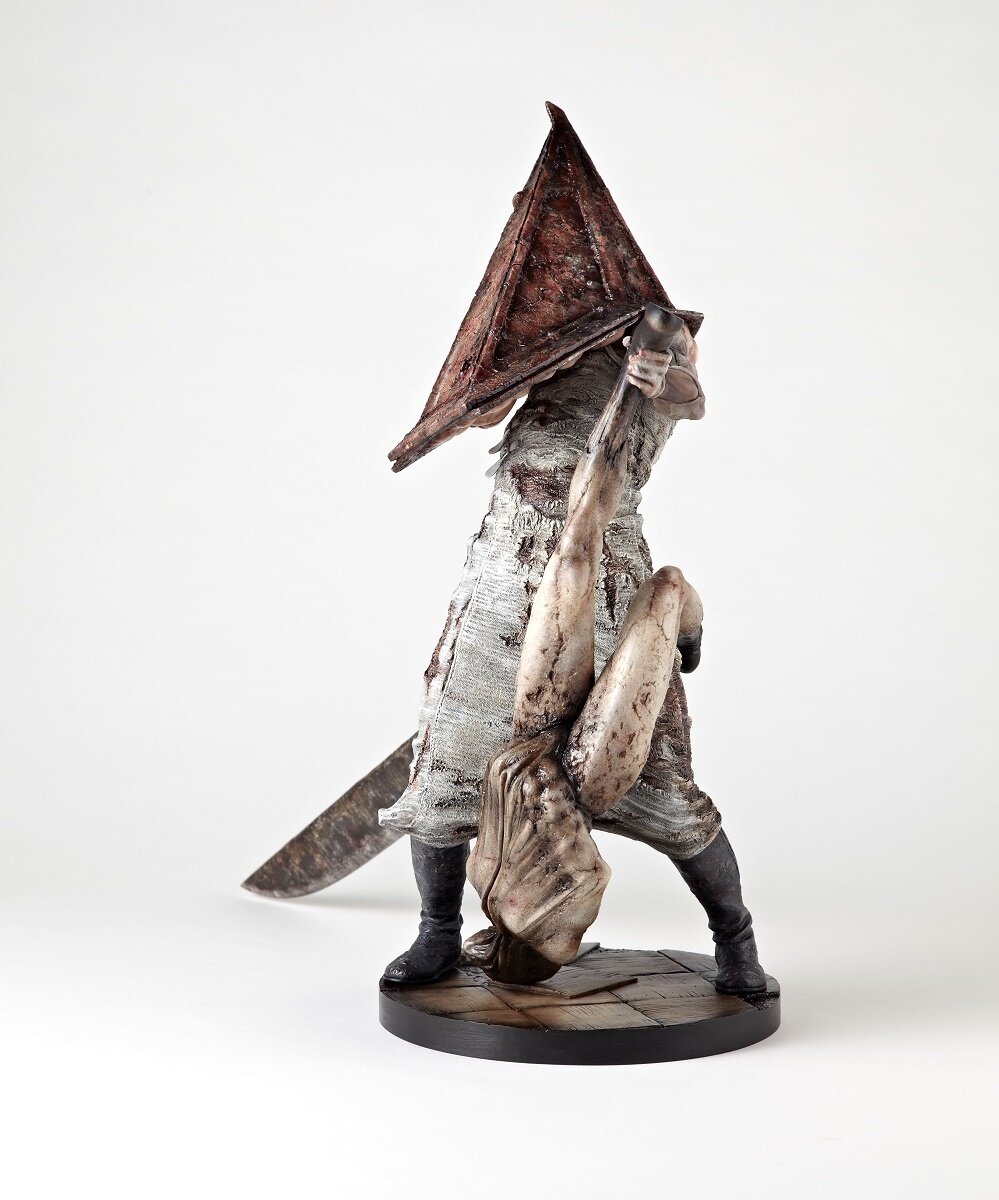 Silent Hill Pyramid Head Figure  Action Figure Silent Hill 2