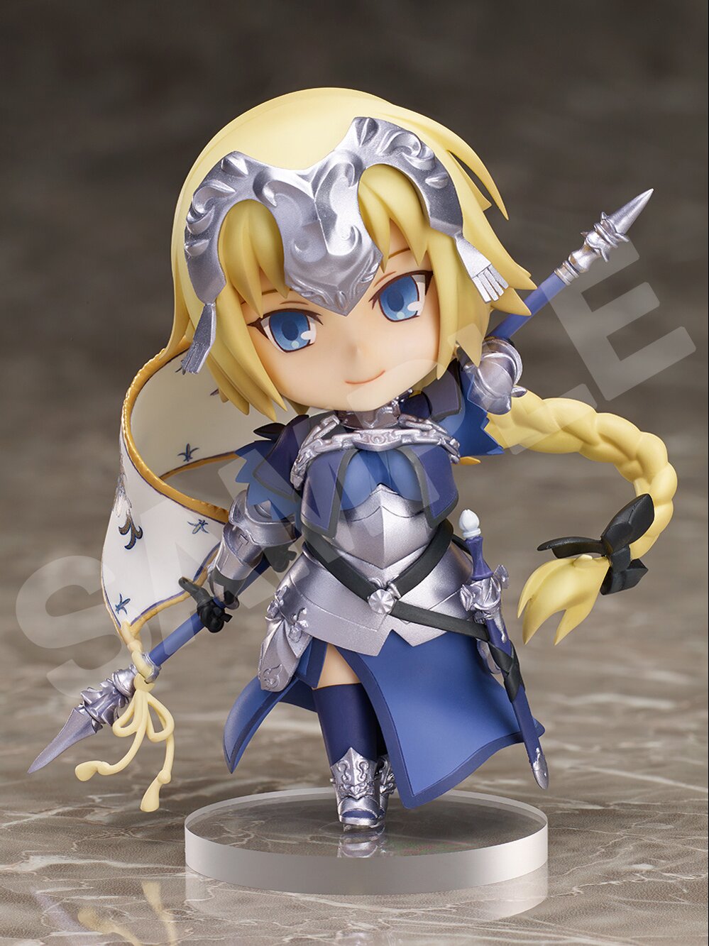 Chara-Forme: [Fate/Grand Order] Ruler/Jeanne d'Arc: Type