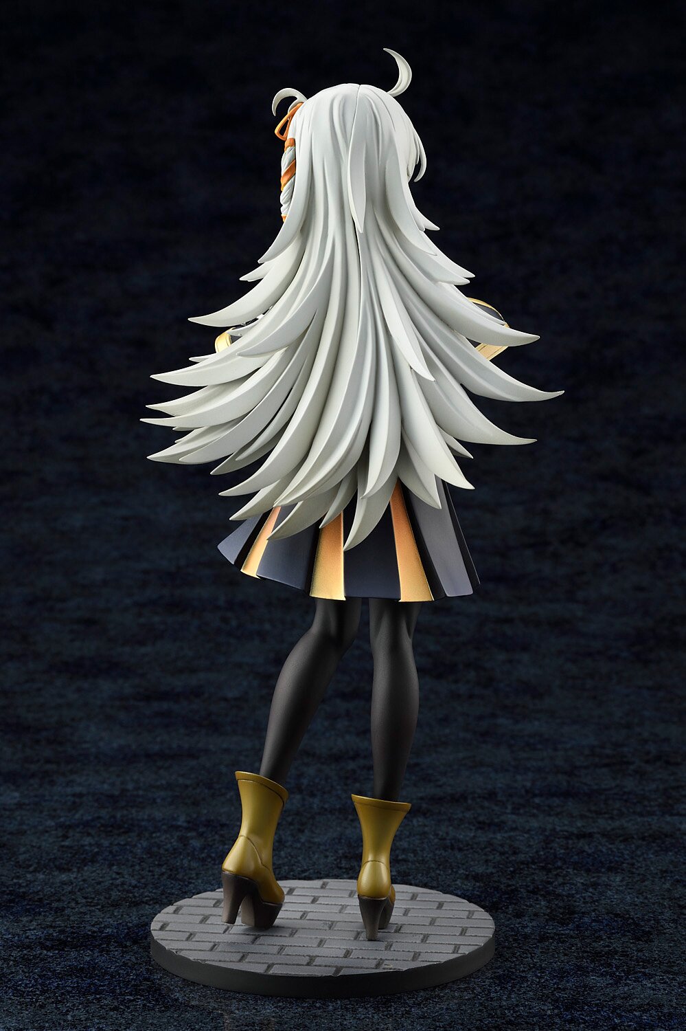 Lord El-Melloi II's Case Files: Rail Zeppelin Grace Note Olga