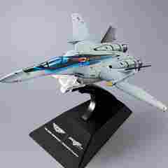 DX Chogokin Macross Frontier x Top Gun: Maverick Collaboration VF-25 Messiah Valkyrie Top Gun: Maverick Ver.