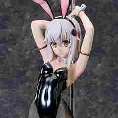 High School DxD Hero Koneko Tojo: Bunny Ver. 2nd 1/4 Scale Figure