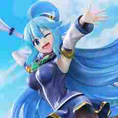 Prisma Wing Anime KonoSuba: God’s Blessing on This Wonderful World! Aqua Bonus Edition 1/7 Scale Figure