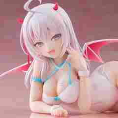 Alya Sometimes Hides Her Feelings in Russian Alya: Succubus Ver. 1/7 Scale Figure