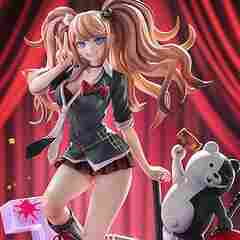 Danganronpa Series Junko Enoshima: 15th Anniversary Ver. 1/7 Scale Figure