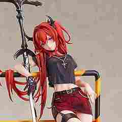 Arknights Surtr: Liberté//Échec Ver. 1/7 Scale Figure (Re-run)