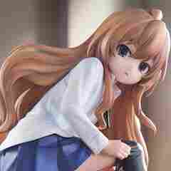 Toradora! Taiga Aisaka 1/7 Scale Figure