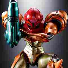 Chogokin Metroid Prime 4:Beyond Samus Aran (Metroid Prime 4:Beyond Ver.)