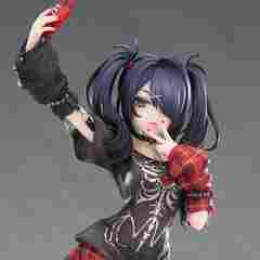 CRIMSON HARDCORE | Anime Gallery | Tokyo Otaku Mode (TOM