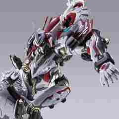 Metal Build Eureka Seven Nirvash Type Zero RS