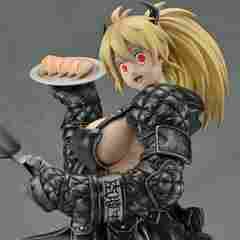 Dorohedoro Nikaido: Devil Awakening Ver. 1/7 Scale Figure