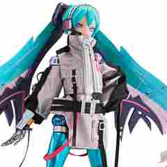 Metal Build Hatsune Miku