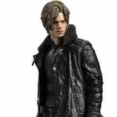 Capcom Figure Builder Creaters Model Resident Evil Requiem Leon S. Kennedy