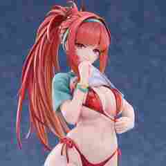 Goddess of Victory: Nikke Rapi: Red Hood Red Flavor Standard Edition 1/7 Scale Figure