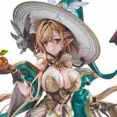 Elf Village 18th Villager Hazel 1/6 Scale Figure