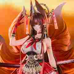 DISH Illustration Yamato Deluxe Edition 1/7 Scale Figure