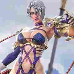 Real Elite Masterline Soulcalibur VI Ivy 1/4 Scale Figure