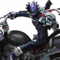 Precious G.E.M. Series Digimon Tamers Beelzebumon & Behemoth Set (Re-run)