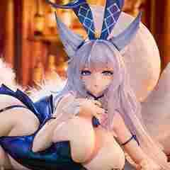 Azur Lane Shinano: Visions of Fantasy Ver. 1/4 Scale Figure