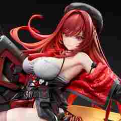Goddess of Victory: Nikke Rapi: Red Hood Standard Edition 1/4 Scale Figure