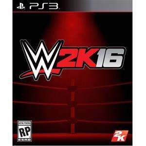 wwe 2k16 ps3 price