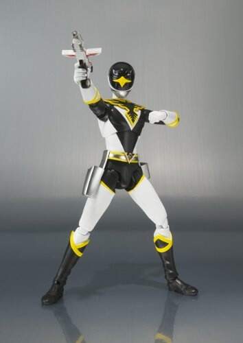S.H.Figuarts Choujin Sentai Jetman 