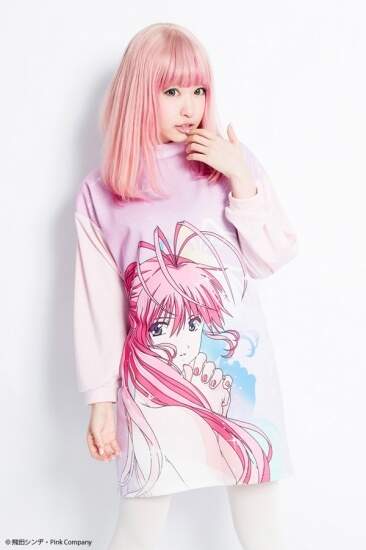 Papillon Rose Galaxxxy Dress Tokyo Otaku Mode Tom