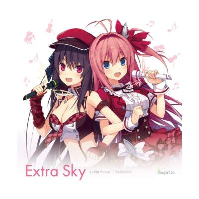 Extra Sky Sprite Acoustic Selection Tokyo Otaku Mode