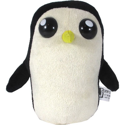 gunter penguin plush